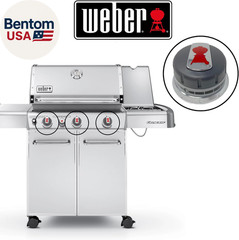 Weber 88848 Gas Grill Burner Kbs