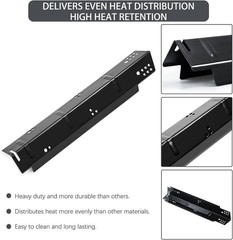 DGH353CRP DGH353CRP-D Heat Plates Grill Replacement Parts for Dyna Glo Grill …