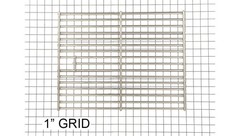 Nexgrill 0901138081AP Cooking Grid With Hole