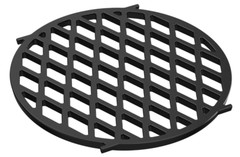 Sear Grate Replacement for Weber 8834 Cast-Iron Cooking Grid for 22 1/2 inch WB