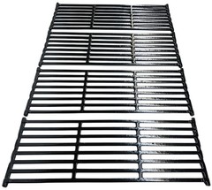 Gas Grill Glossy Finish Porcelain Coated Cast Iron Cooking Grid set (4 pc) 66024