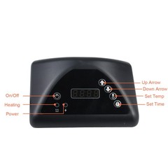 Replacement For Masterbuilt Smoker Digital Control Panel Kit Part 9907160014