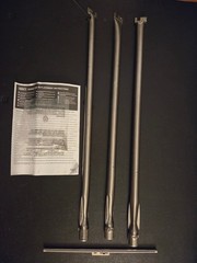 Genuine OEM Weber 7508 Spirit Genesis Silver Gold GAS Grill Burner Tube Kit NEW