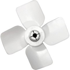 Ivation Pellet Grill Auger Motor Fan Blade