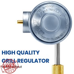 JEASOM Grill Griddle Regulator Blackstone 17″ 22″