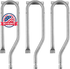 Reemplazo De Quemador De Parrilla De Gas Para Piezas De Parrilla 3PCS Nuevo