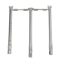 Premium Grill Burner Set for Weber For Spirit and For Spirit II Gas Grills