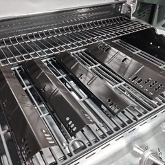 Grill Heat Plate Replacement for Dyna-Glo DGH450CRP, Heat Plates