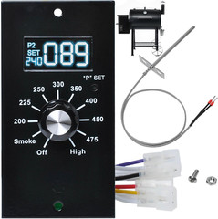 Upgrade Control Board Replacement Compatible with Pit Boss Pellet Grill PB700R1
