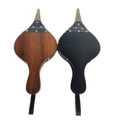 Increase airflow effortlessly with this manual bellows 39*17 cm black/brown