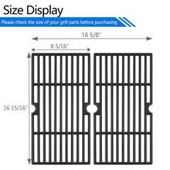 G460-0500-W1 Cooking Grate Grill Parts for Char Broil Grill Grates 463672016 …