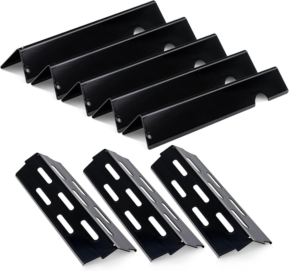 Flavorizer Bars Heat Deflector Replacement for Weber Genesis II 300 Series 2017+