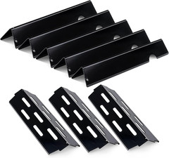 Flavorizer Bars Heat Deflector Replacement for Weber Genesis II 300 Series 2017+