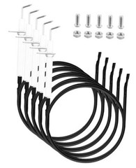 Gr2001408-Mm-00 810-6680-s Igniter Kit Electrode Grill Replacement Parts Fit