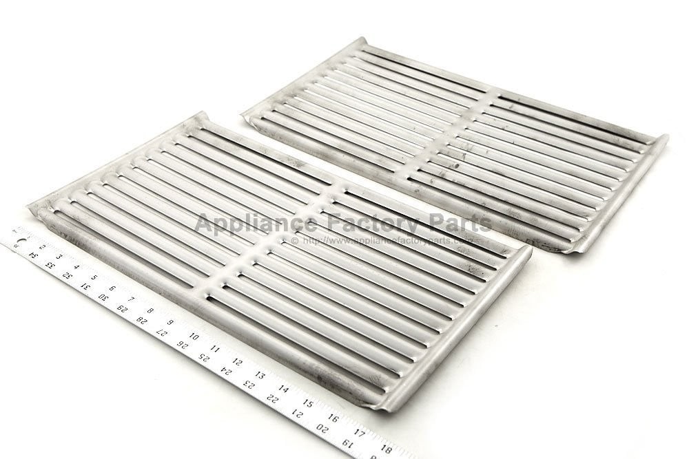 Music City Metals Grill Part # 535S2 – Grid, Ss Wire, 18.0625 X 20.5; Ducane