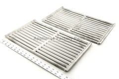 Music City Metals Grill Part # 535S2 – Grid, Ss Wire, 18.0625 X 20.5; Ducane