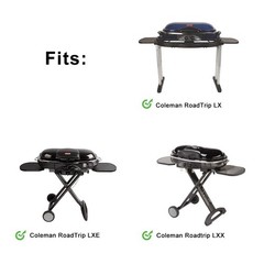 Stanbroil Cast Iron Grill Cooking Grates Replacement Parts for Coleman Black