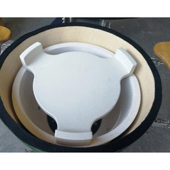 Heat Deflector 76251 for Pit Boss K24, Heat Deflector 60131 for Louisiana Gri…