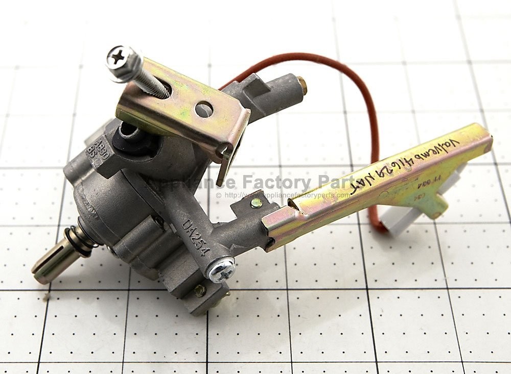 Grill Part # 16524 – Main Valve (ng)