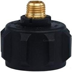 Durable Brass Propane Adapter with 1/4 Inch Male Thread – Safe and Compact