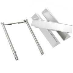 E210 Grill Replacement Parts for Weber Spirit I & II 200 Series GS4 2