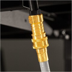 Blackstone Propane to Natural Gas Conversion Kit, 10ft Hose