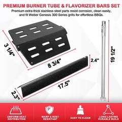 Genesis 300 310 Grill Parts Kit for Weber Genesis E330 E310 S310 E320 S330 S3…