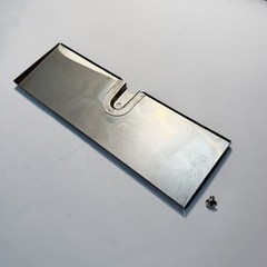 Suit for Webe-r Part#62765 Heat Shield For Cookbox 86531301 E-330 Lp C