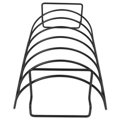 The Perfect Addition to Your BBQ Gear A Multi Functional Meat Cooking Rack