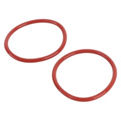 Rubber Rings Seal Repair Kit 2 O 6 Pucks Replacement Overhaul Kit For