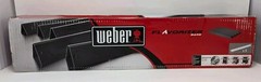 OEM 5pcs Weber 24.5″ 7539 Porcelain Enameled Flavorizer Bars Genesis 300 Grill
