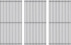 S720-0896 (3-Pack) 17″ Stainless Steel Cooking Grate for Homedepot Nexgrill 720-