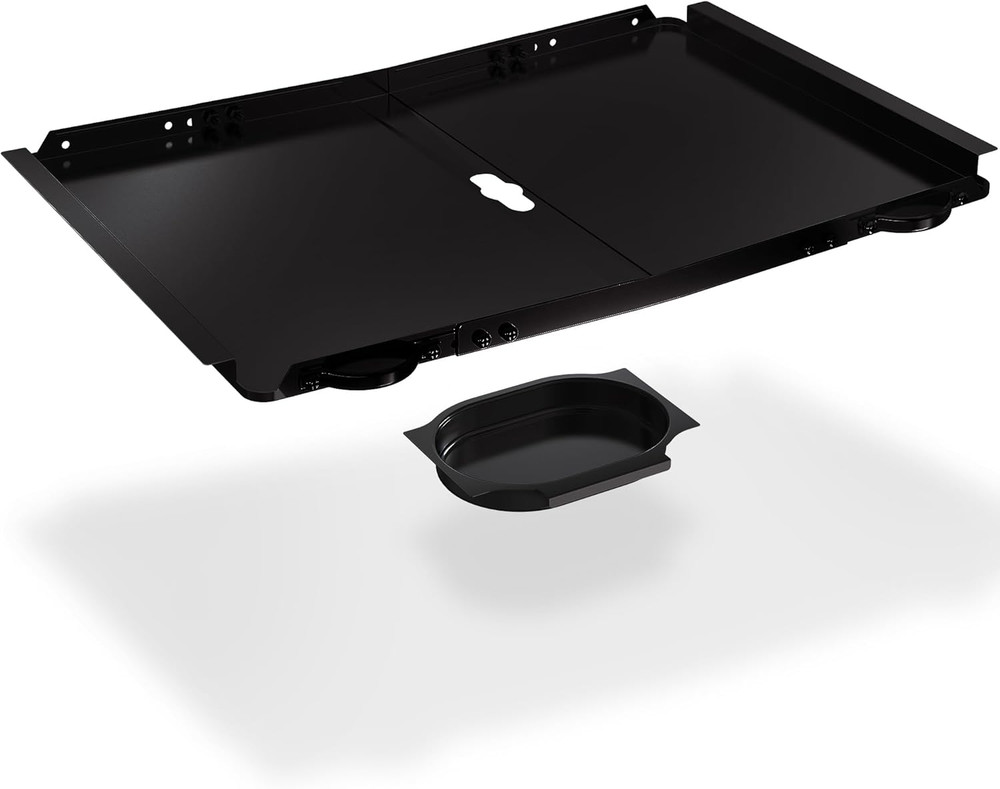 24″-30″ Grease Tray with Catch Pan for Dyna Glo Nexgrill Kenmore 4/5 Burner