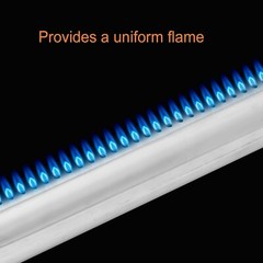 Grill Parts for Kenmore 6 Burner Gas Grill 146.23681310, 146.47223610, 146.23…