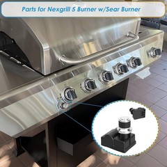 6 Outlet Nexgrill Compatible Push Button Igniter Replacement – Easy Install