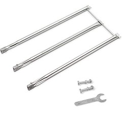 Replacement Grill Burner Tubes for Weber Genesis, Spirit 300, E310, E320 – 28.1