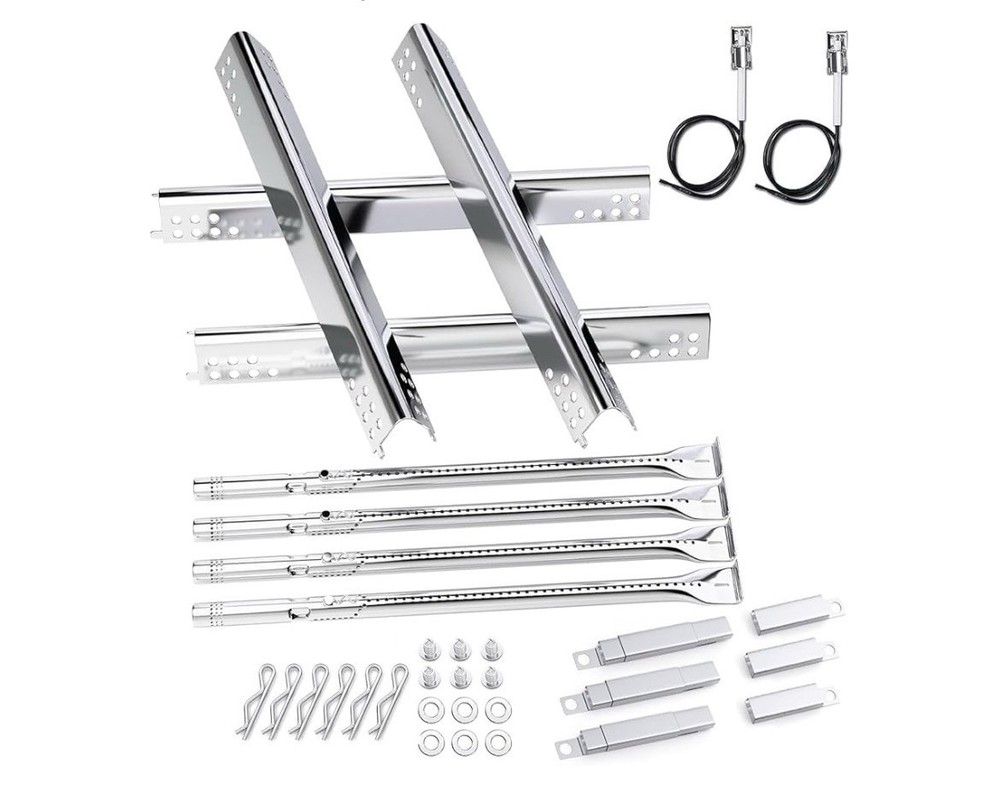 Grill Replacement Parts Kit For Charbroil Performance 475 4 Burner 463673517 463