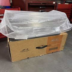 Traeger Grill Smoke Shelf 22 series Model BAC349 Brand New Double Shelf