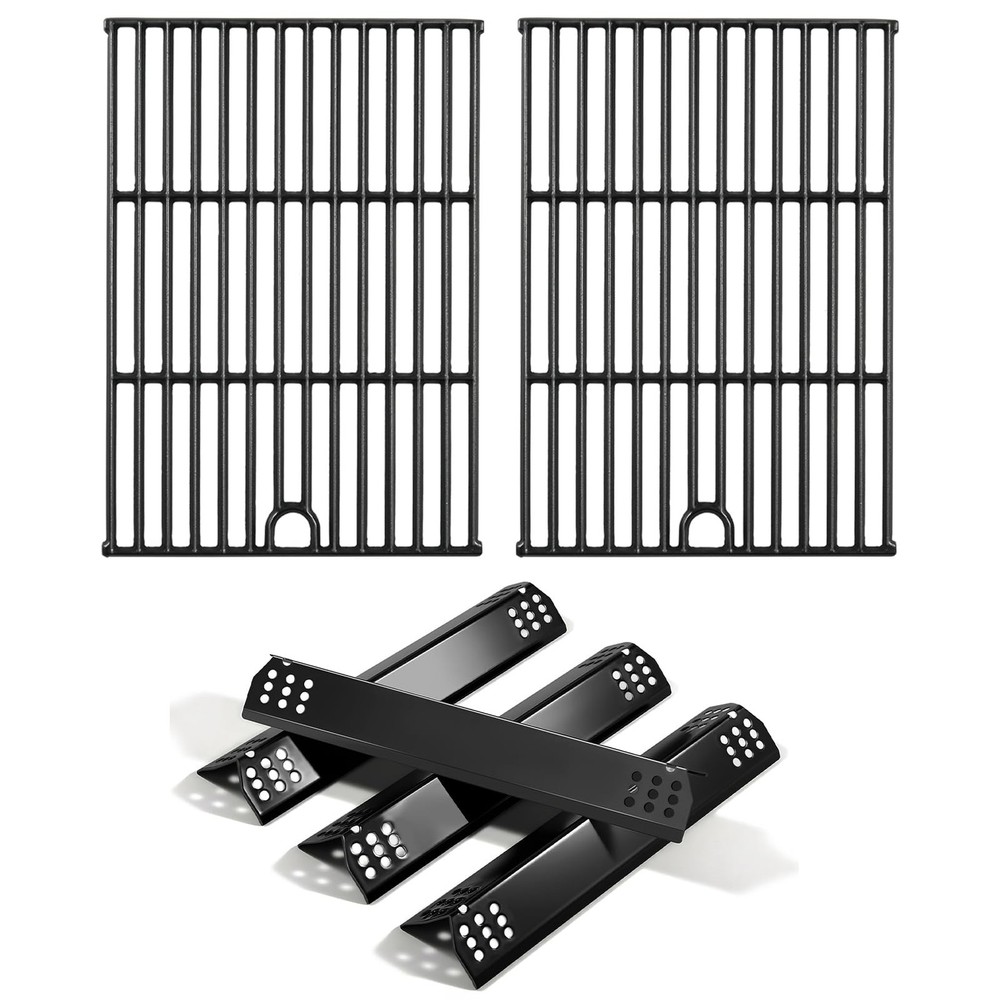 720-0925P 720-0925 Replacement Parts Grill Grates Flame Tamer for Nexgrill 4