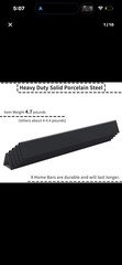 X Home 21.5-Inch Heavier Flavorizer Bars Replacement for Weber Genesis Silver wi