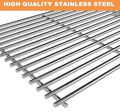 18 13/16″ x 11 1/8″ Cooking Grill Grates for Kitchen Aid Grill Replacement Pa…