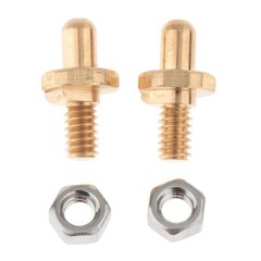Grill Adjustable Door Pin Kits Hinge Bolts and Nuts High Performance Accessories