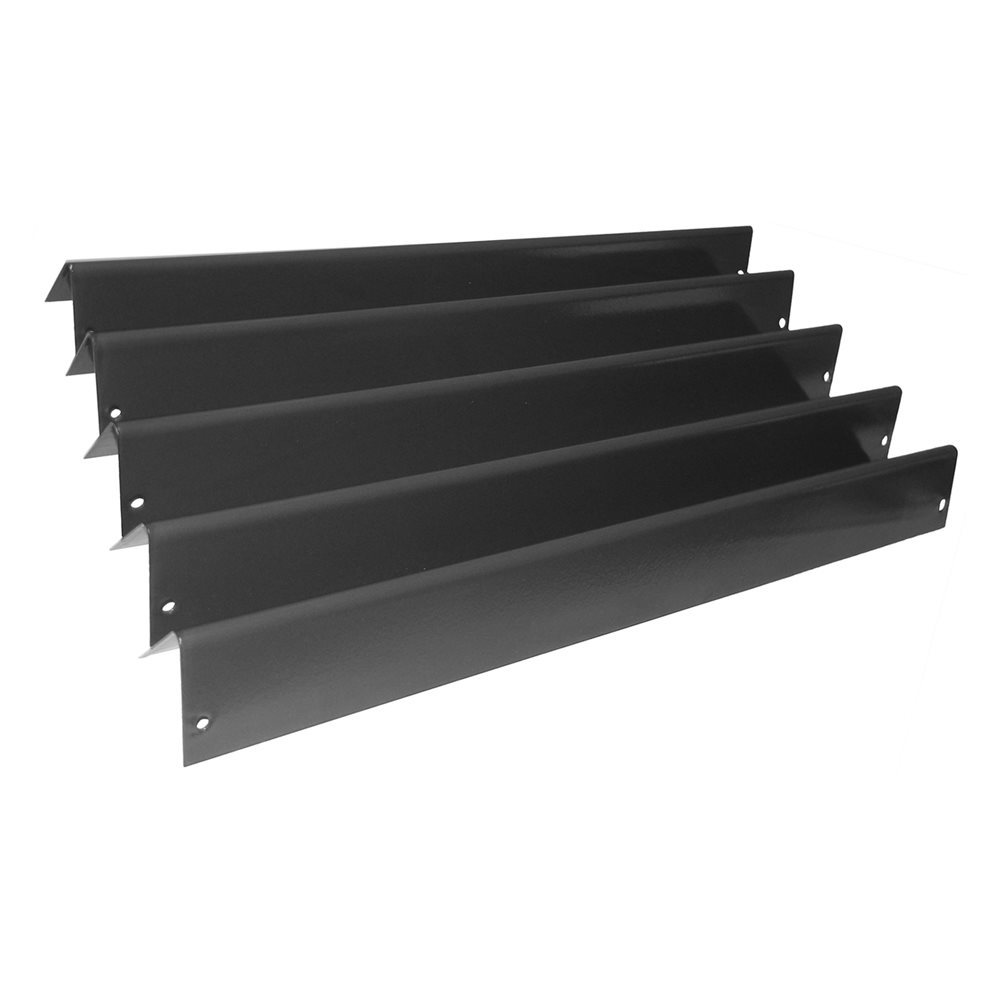 95365 – Porcelain Steel Heat Plate for Weber Gas Grill Models, Set of 5