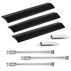 Heat Deflector Grill Burner Parts for Oklahoma Joe’s Smoker Accessories 15202…