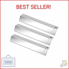 Criditpid Grill Replacement Parts for 3-Burner Walmart Expert Grill XG10-101-002