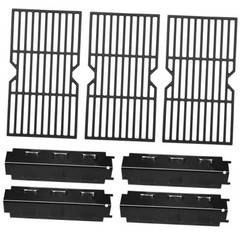 Grill Replacement Parts for Charbroil 4-Burner without Burner & Igniter Kit