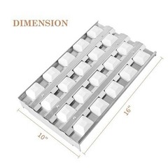 BBQ Tray for Lynx 24”-42” Grills w/ Ceramic Briquettes