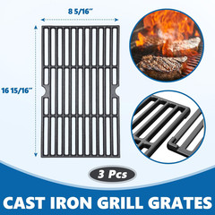 463344116 463343819 Replacement Parts Kit for Charbroil Advantage 463371116 4663
