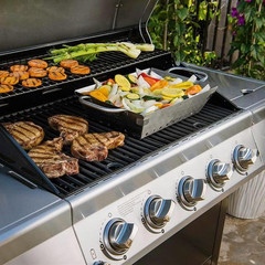 Replacement Parts Kit for Nexgrill 5-Burner 720-0888 720-0888N 720-0888A, 4-Burn