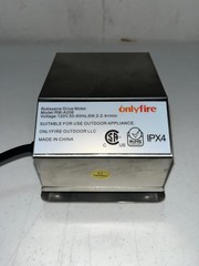 ONLYFIRE IPX4 ROTISSERIE DRIVE MOTOR RM-A206 TESTED WORKS – STAINLESS STEEL